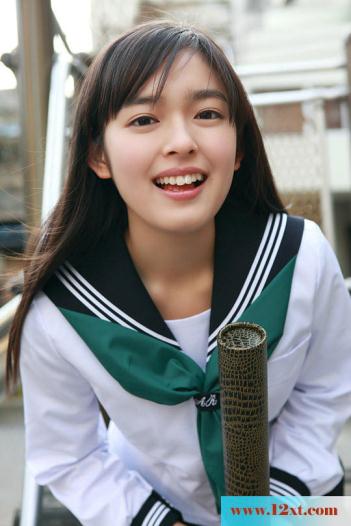 学生妹也是甜出水来了哦-【12P】