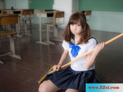 学生妹也是甜出水来了哦-【12P】