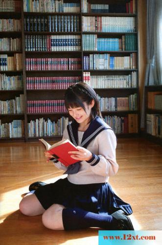 学生妹也是甜出水来了哦-【12P】