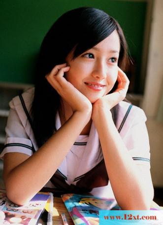 学生妹也是甜出水来了哦-【12P】
