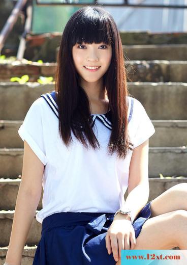 学生妹也是甜出水来了哦-【12P】