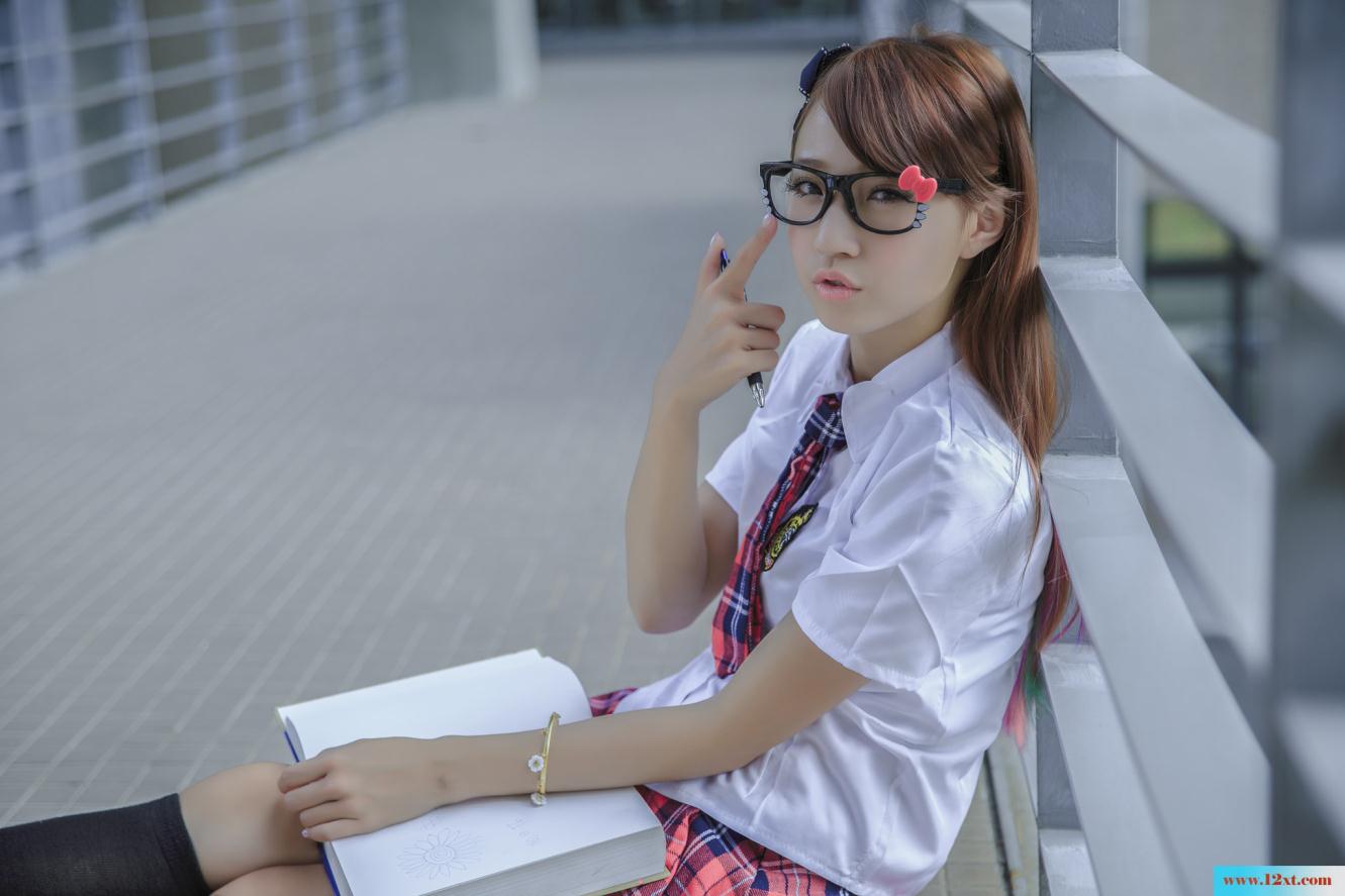 眼镜学妹的红领带i&nbsp;&nbsp;【10P】