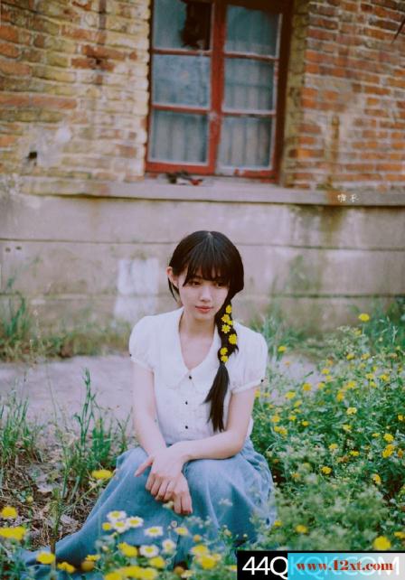 有点悲凉的色调-清纯的邻家妹妹-【12P】