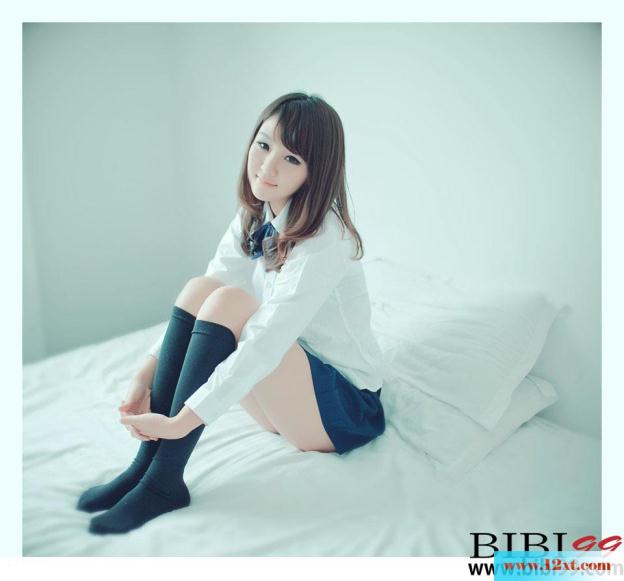 又纯又嫩又有味道的学生妹-【11P】
