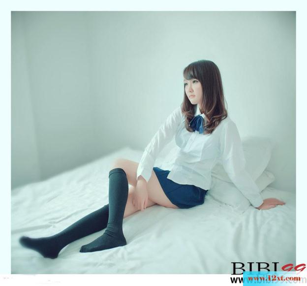 又纯又嫩又有味道的学生妹-【11P】