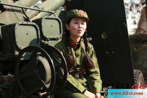 这可是当年最最流行的衣服哦&nbsp;&nbsp;【10P】