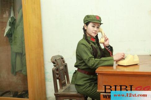 这可是当年最最流行的衣服哦&nbsp;&nbsp;【10P】