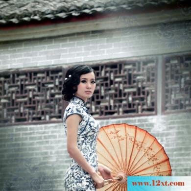 中国风的经典旗袍美人诱惑&nbsp;&nbsp;【35P】