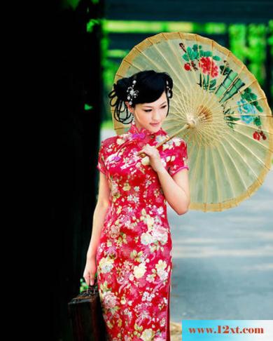 中国风的经典旗袍美人诱惑&nbsp;&nbsp;【35P】