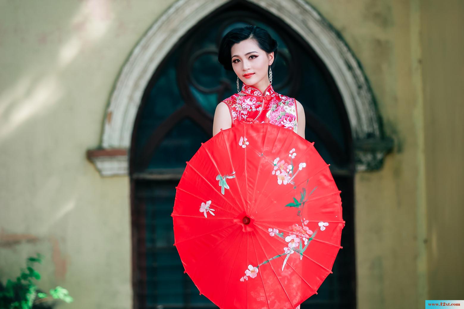 中国风的经典旗袍美人诱惑&nbsp;&nbsp;【35P】
