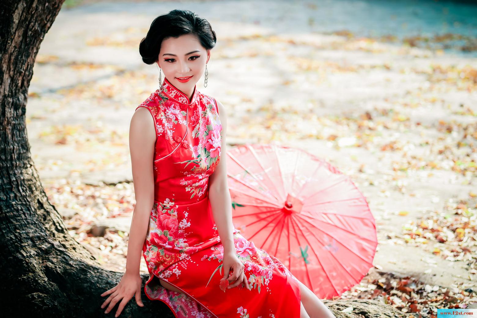 中国风的经典旗袍美人诱惑&nbsp;&nbsp;【35P】