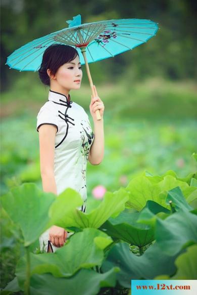 中国风的经典旗袍美人诱惑&nbsp;&nbsp;【35P】