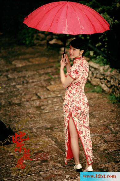 中国风的经典旗袍美人诱惑&nbsp;&nbsp;【35P】