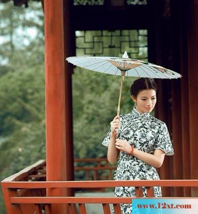 中国风的经典旗袍美人诱惑&nbsp;&nbsp;【35P】