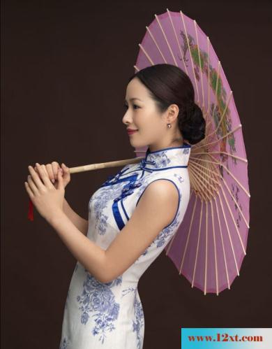 中国风的经典旗袍美人诱惑&nbsp;&nbsp;【35P】