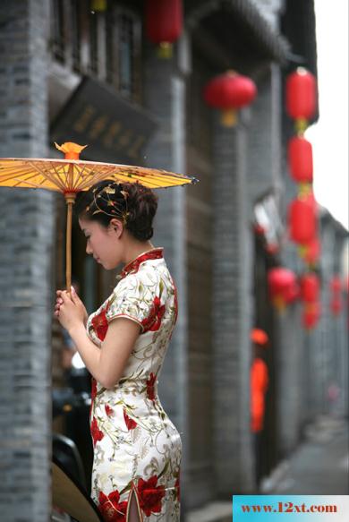 中国风的经典旗袍美人诱惑&nbsp;&nbsp;【35P】