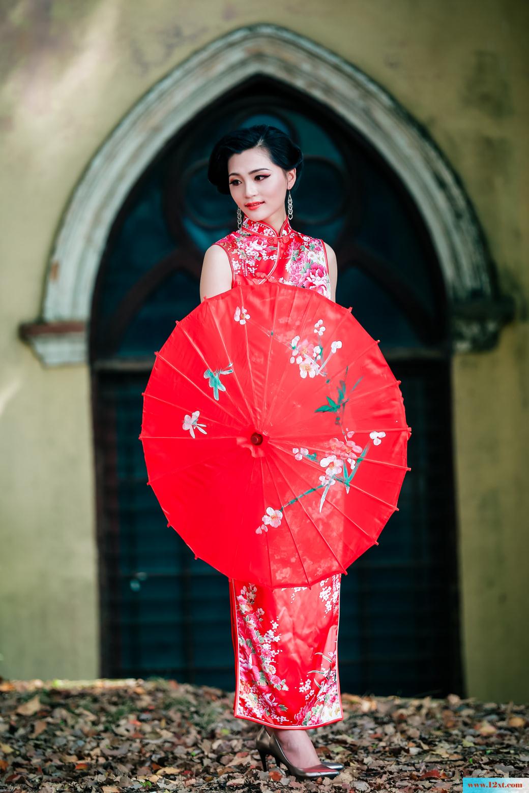 中国风的经典旗袍美人诱惑&nbsp;&nbsp;【35P】