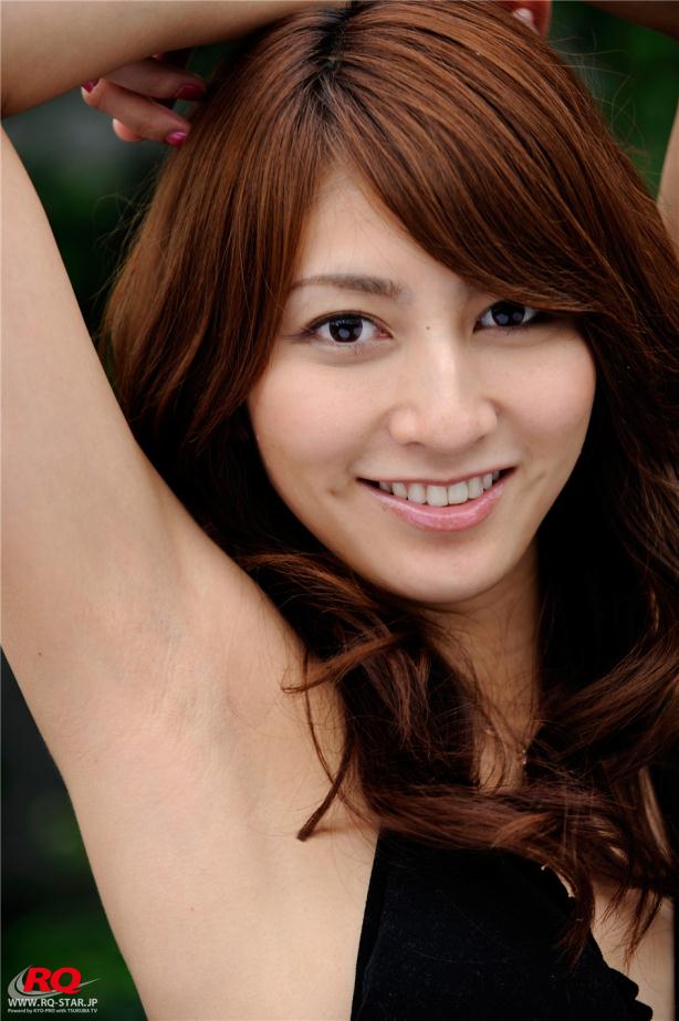 户外长腿黑内衣性感女【12P】
