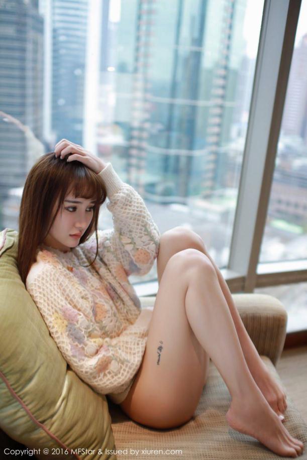娇而美性感冷艳女孩【10P】