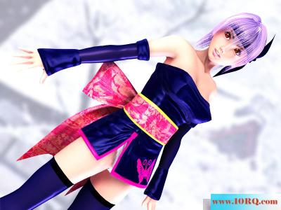 (CG)丰满的妹子屁股奶(16P)
