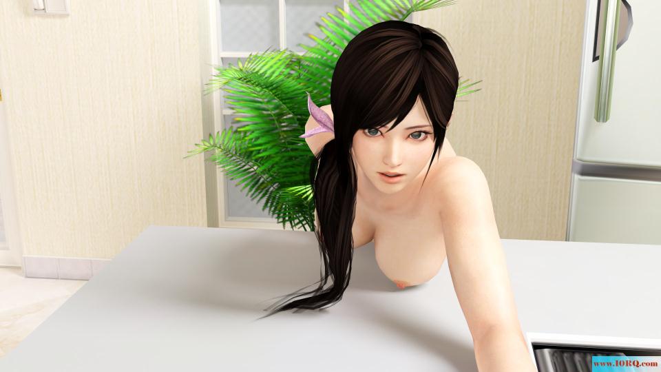 (CG)丰满美乳美女好养眼(17P)
