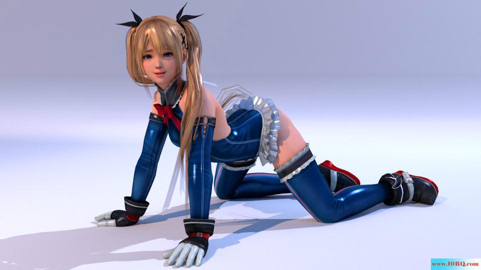 (CG)丰满美乳美女好养眼(17P)