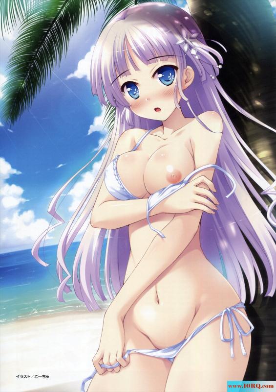 (CG)丰满少女奶很大(18P)