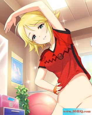 (CG)丰满胸部美女激情做爱的美(19P)