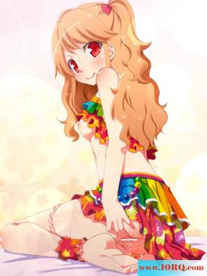 (CG)丰满胸部美女激情做爱的美(19P)