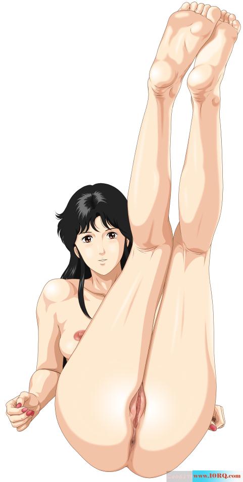(CG)肛塞少女(15P)