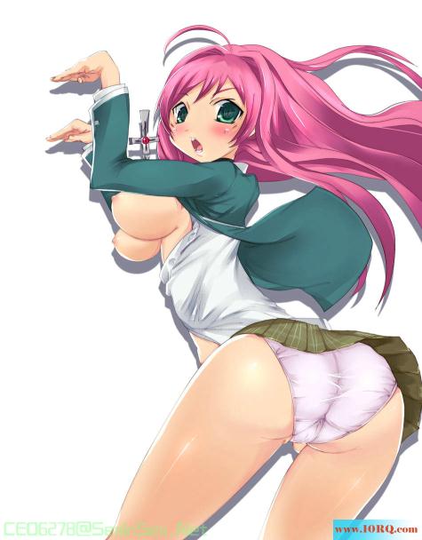 (CG)够圆够翘够甜美(12P)