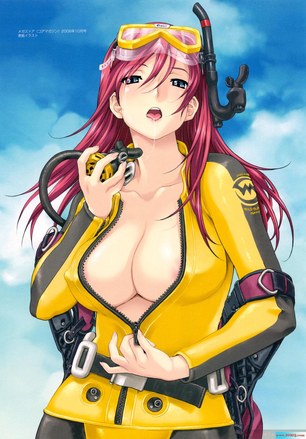 (CG)和漂亮的小美女一起爱爱交(20P)