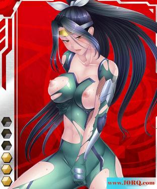 (CG)极品美眉好色图(19P)