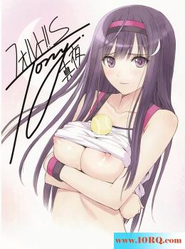 (CG)极品妹子极品奶(12P)