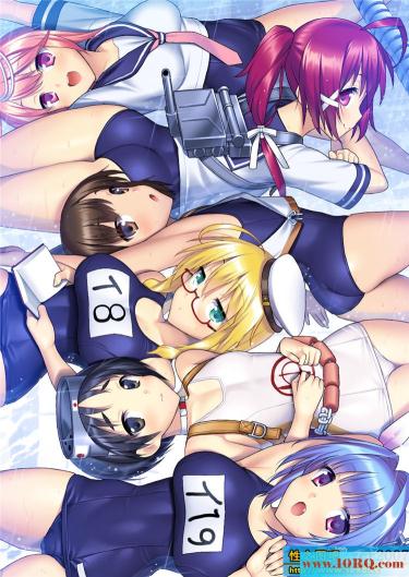 (CG)舰娘-2(50P)