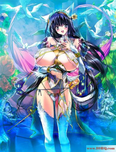 (CG)惊艳美女(12P)