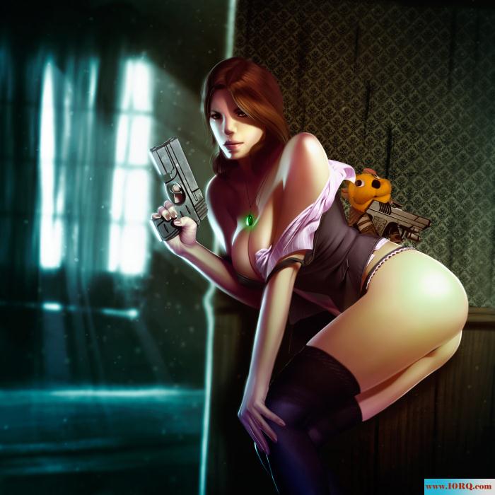(CG)精美3D大美女(15P)