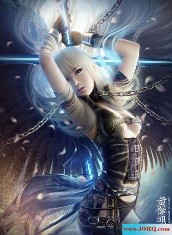 (CG)精美3D大美女(15P)