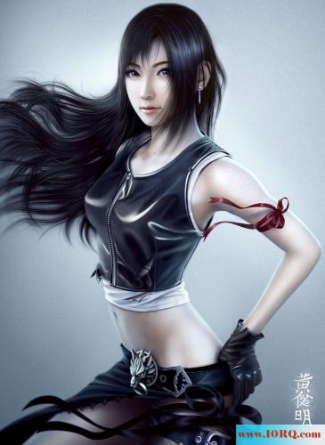 (CG)精美3D大美女(15P)