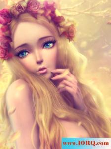(CG)精致的细腻美艳无挡(12P)