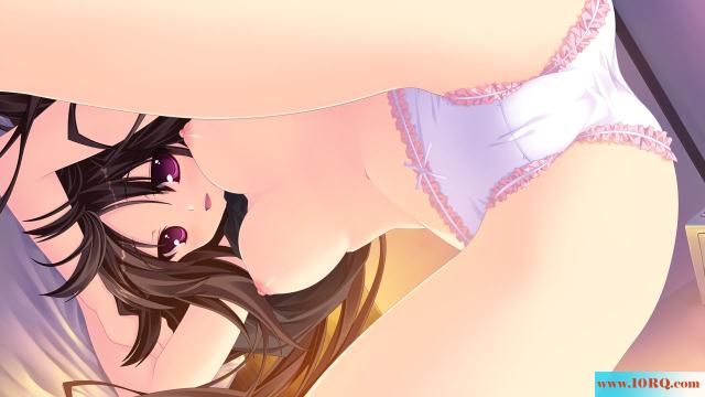(CG)巨美少女诱人的屁股蛋嫩小花(17P)