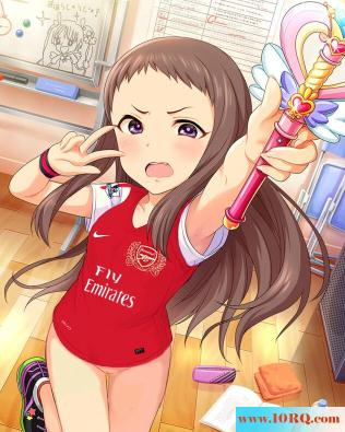 (CG)巨美少女诱人的屁股蛋嫩小花(17P)