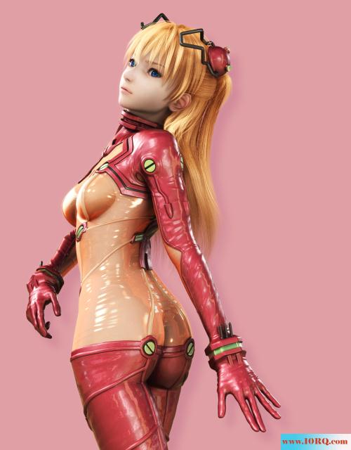 (CG)巨乳少女来了(12P)