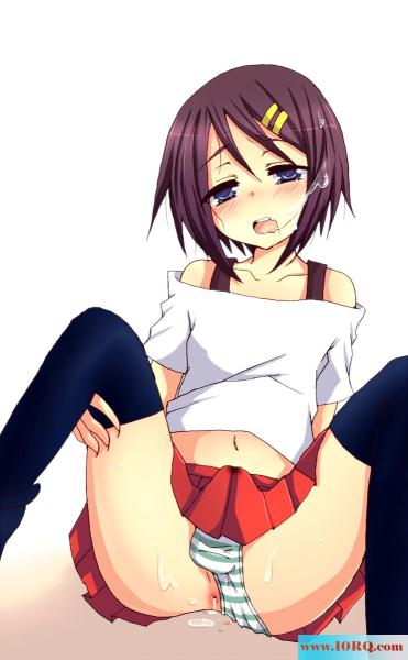 (CG)巨乳水穴(17P)