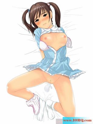 (CG)巨乳水穴(17P)
