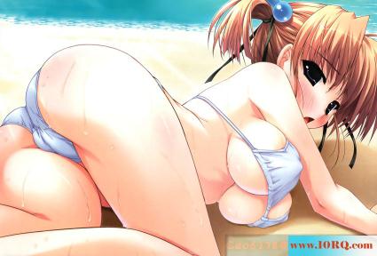 (CG)看看漂亮的屁股(14P)