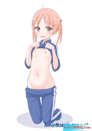 (CG)可爱的小美眉很诱人哦(17P)