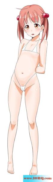 (CG)可爱的小美眉很诱人哦(17P)