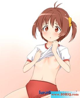 (CG)可爱的小美眉很诱人哦(17P)
