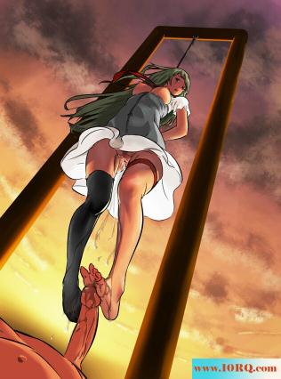 (CG)可爱的小女孩们(16P)